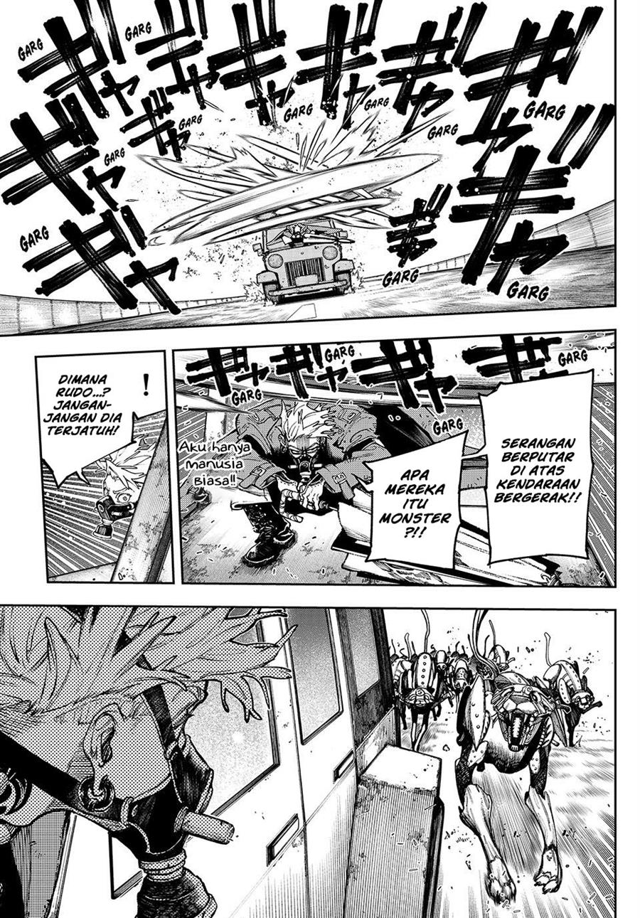 Gachiakuta Chapter 97 - halaman 13