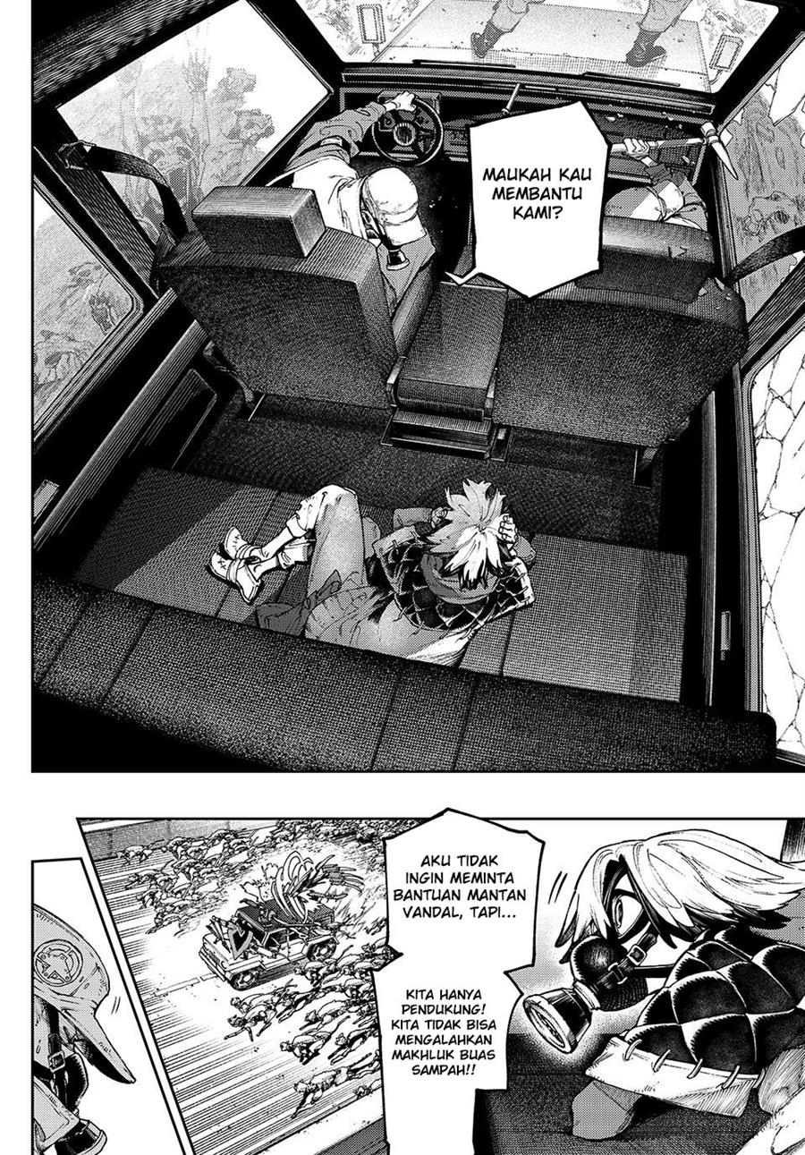 Gachiakuta Chapter 97 - halaman 16