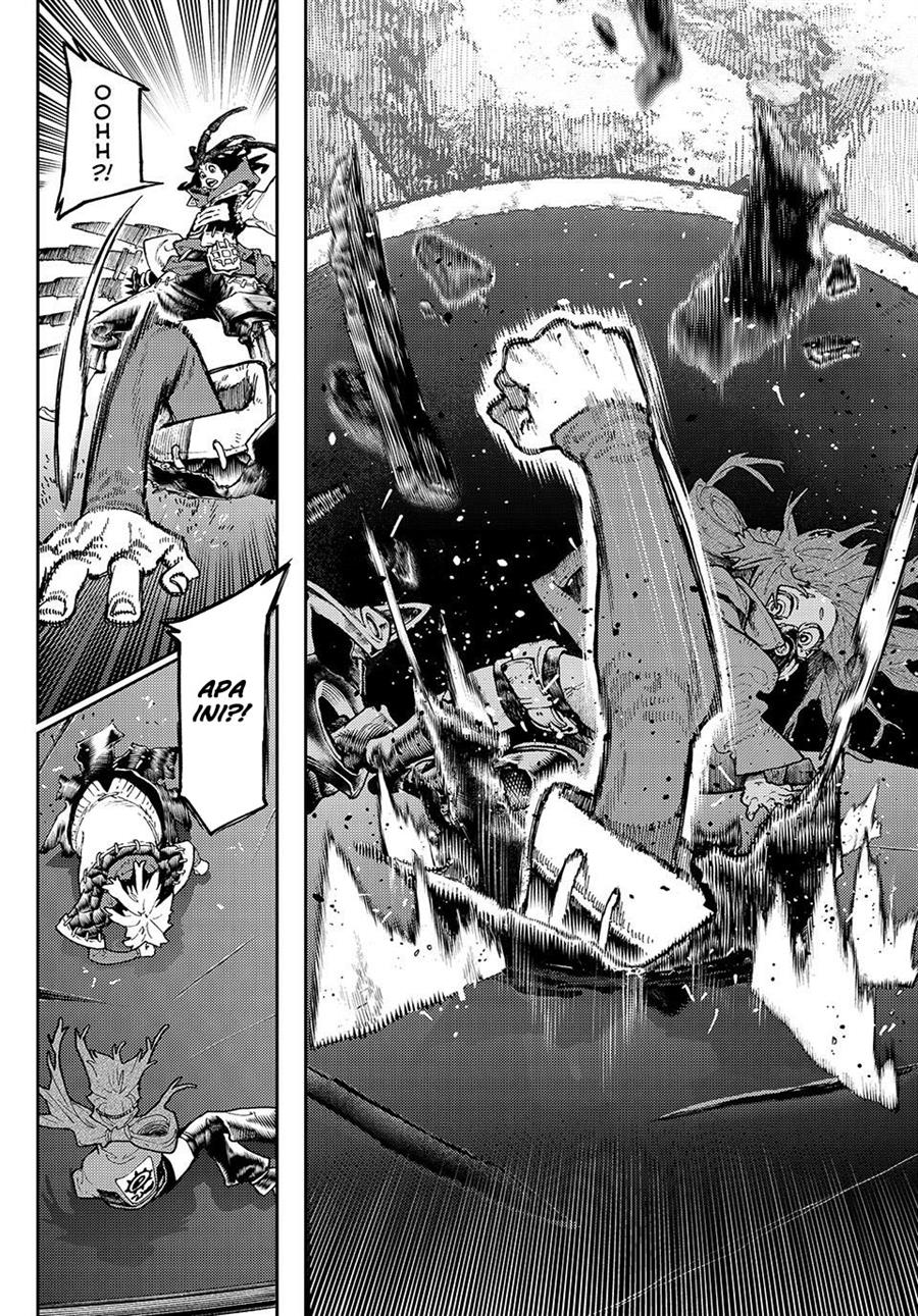 Gachiakuta Chapter 97 - halaman 18