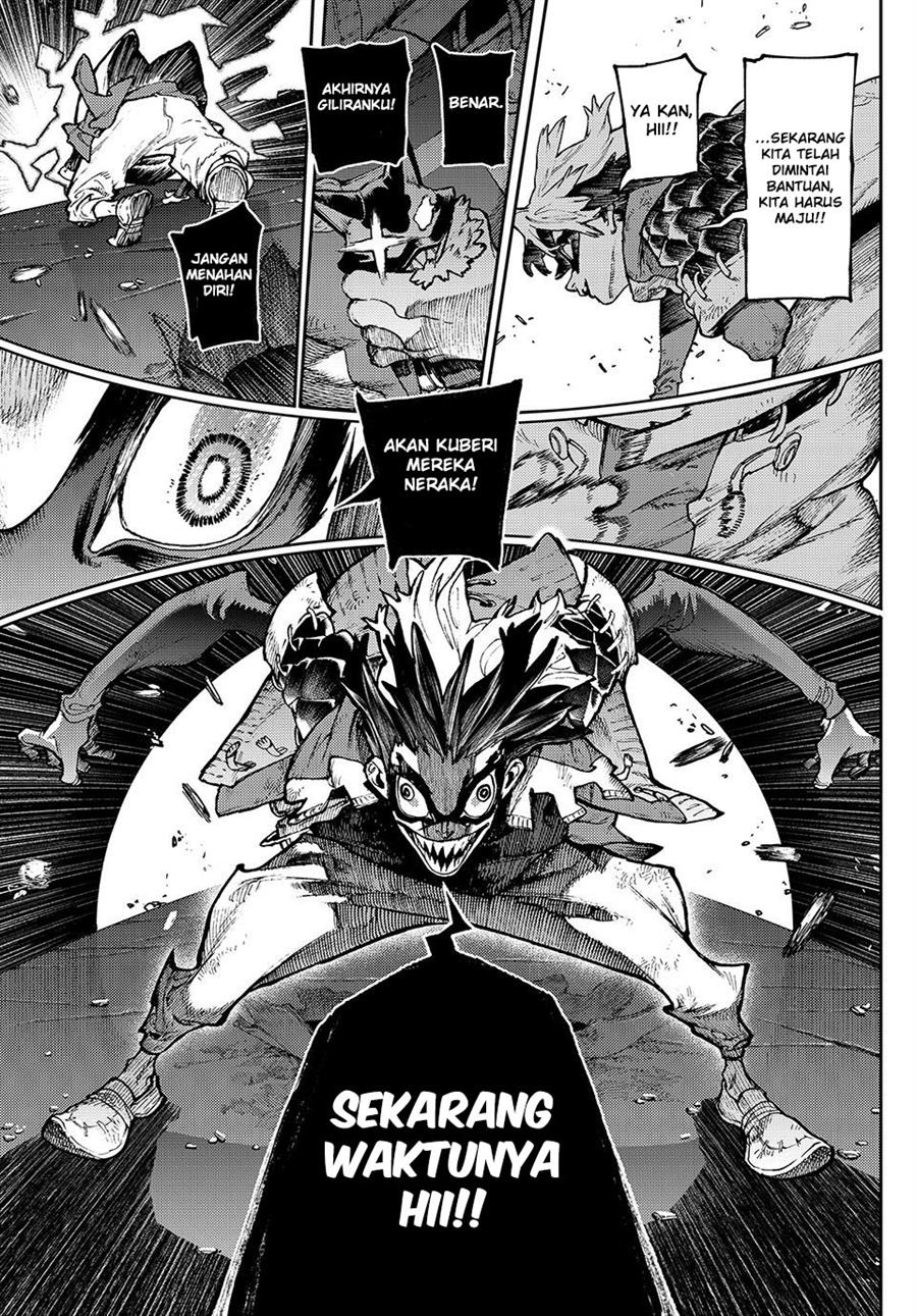 Gachiakuta Chapter 97 - halaman 19