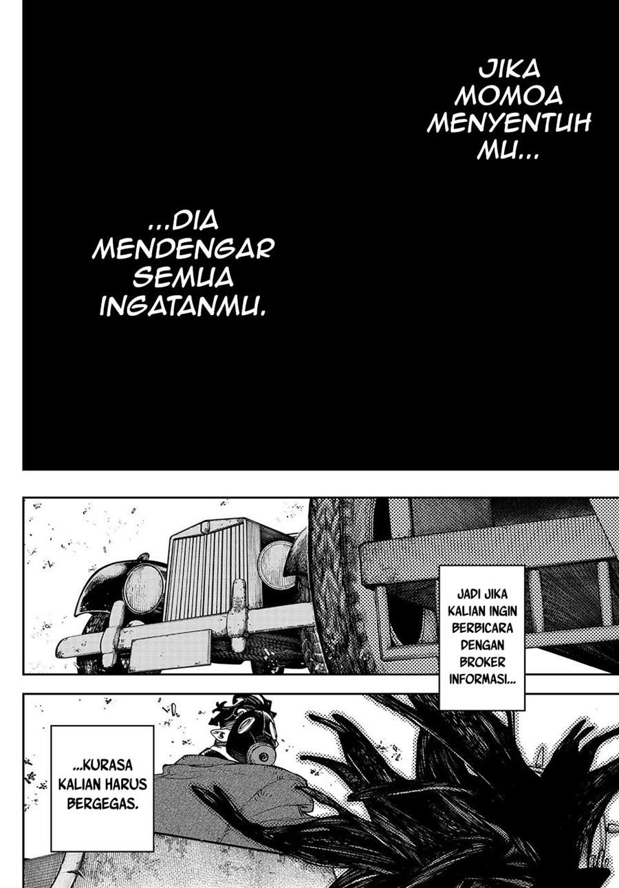 Gachiakuta Chapter 97 - halaman 2