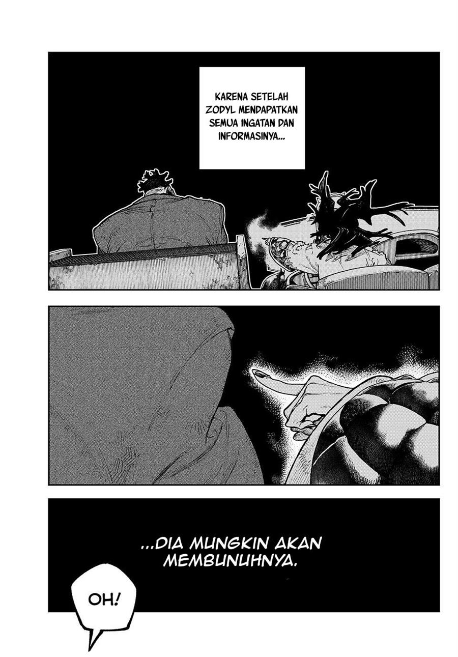 Gachiakuta Chapter 97 - halaman 3