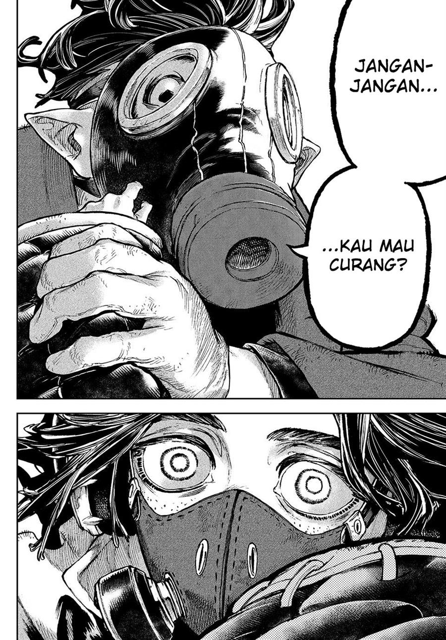 Gachiakuta Chapter 97 - halaman 4