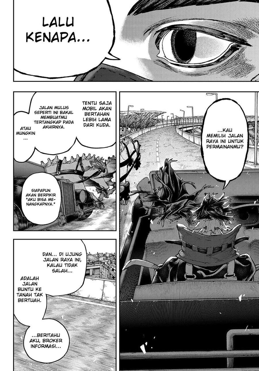 Gachiakuta Chapter 97 - halaman 6
