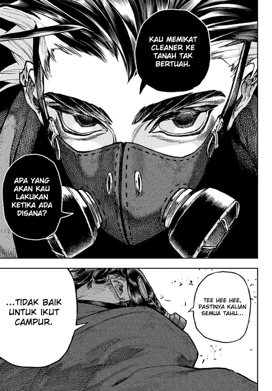 Gachiakuta Chapter 97 - halaman 7