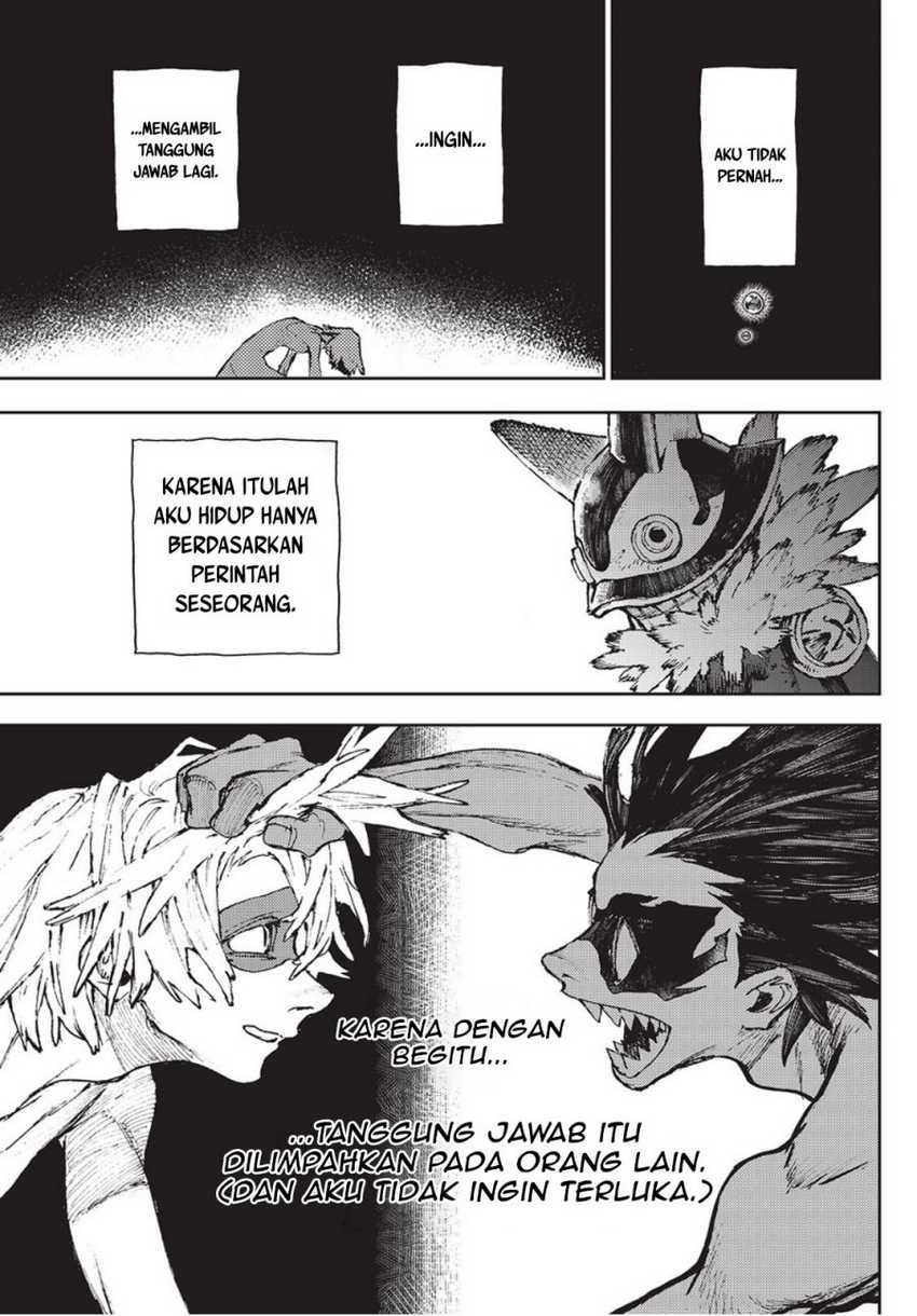 Gachiakuta Chapter 98 - halaman 1