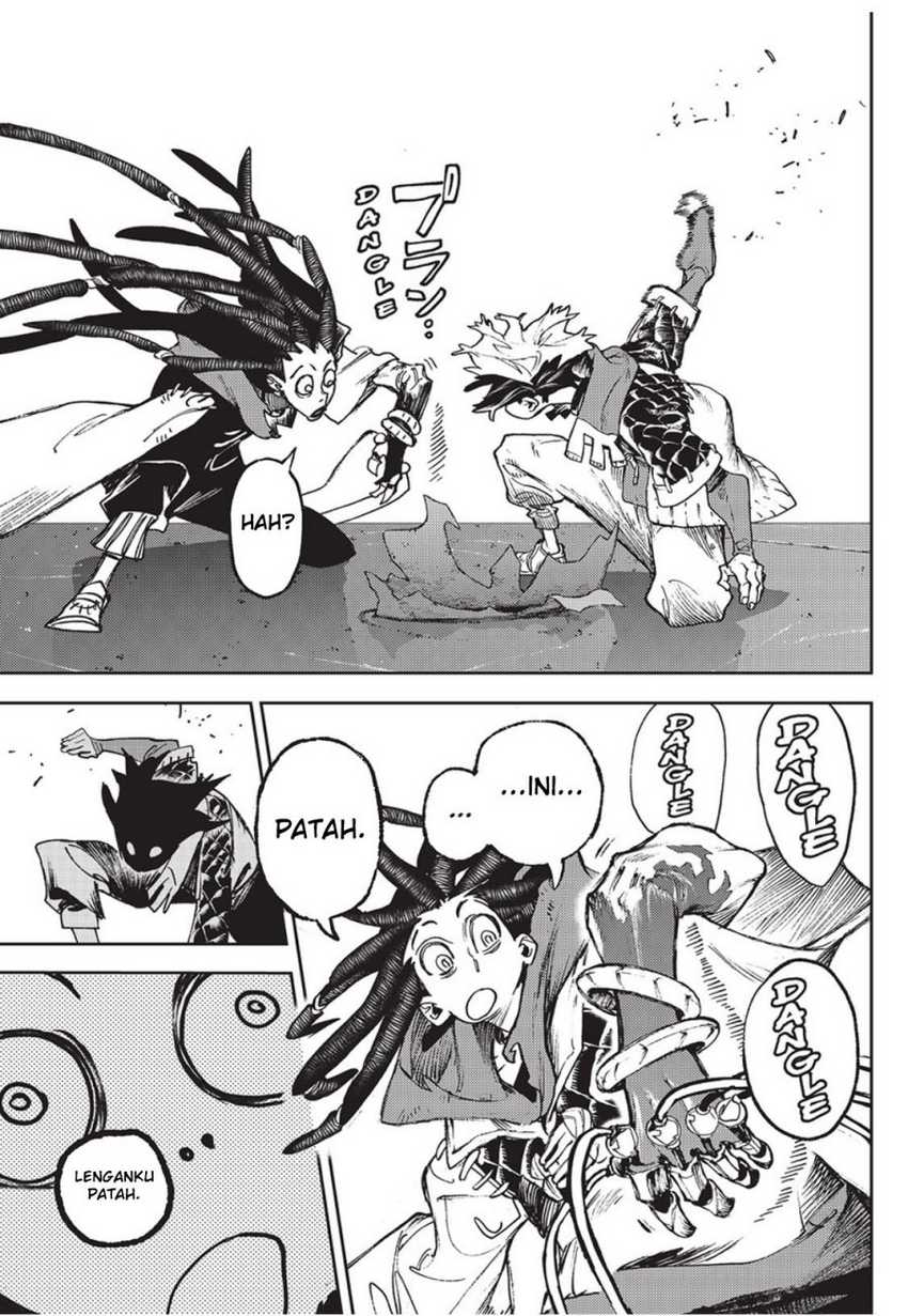 Gachiakuta Chapter 98 - halaman 11