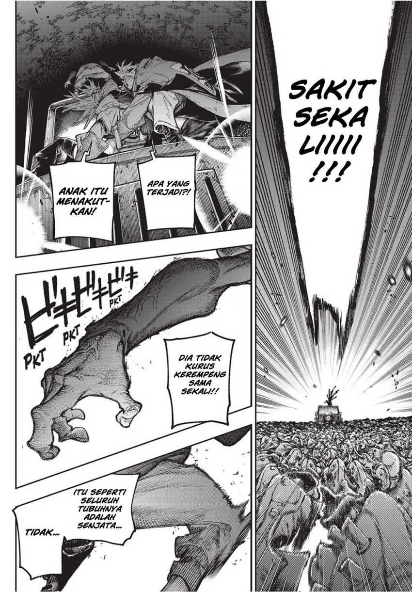Gachiakuta Chapter 98 - halaman 12