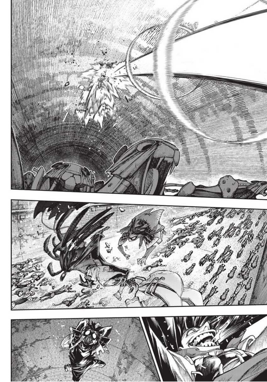 Gachiakuta Chapter 98 - halaman 14