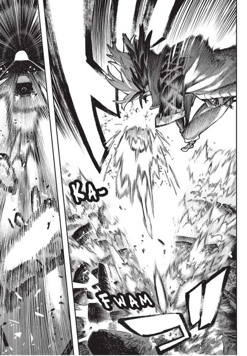 Gachiakuta Chapter 98 - halaman 15