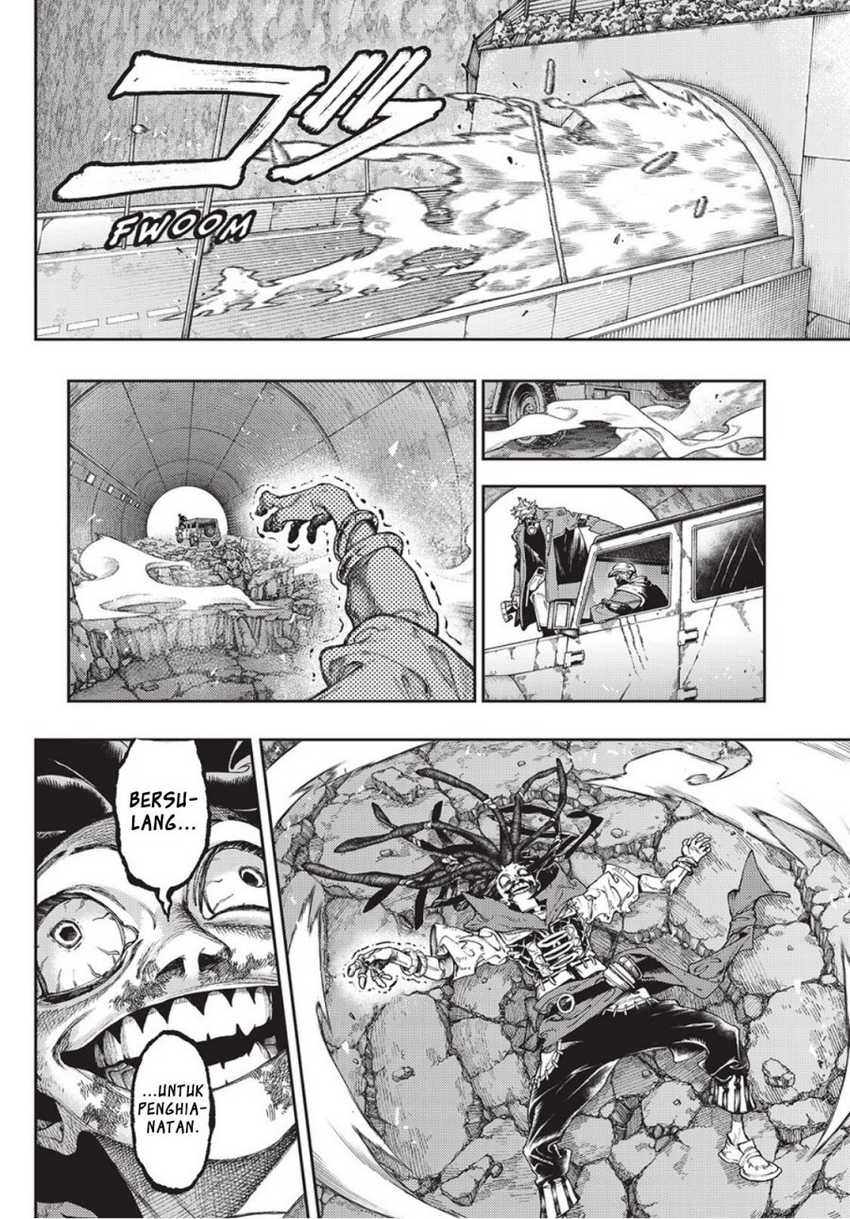Gachiakuta Chapter 98 - halaman 16