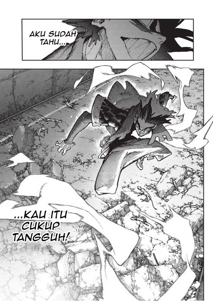 Gachiakuta Chapter 98 - halaman 17