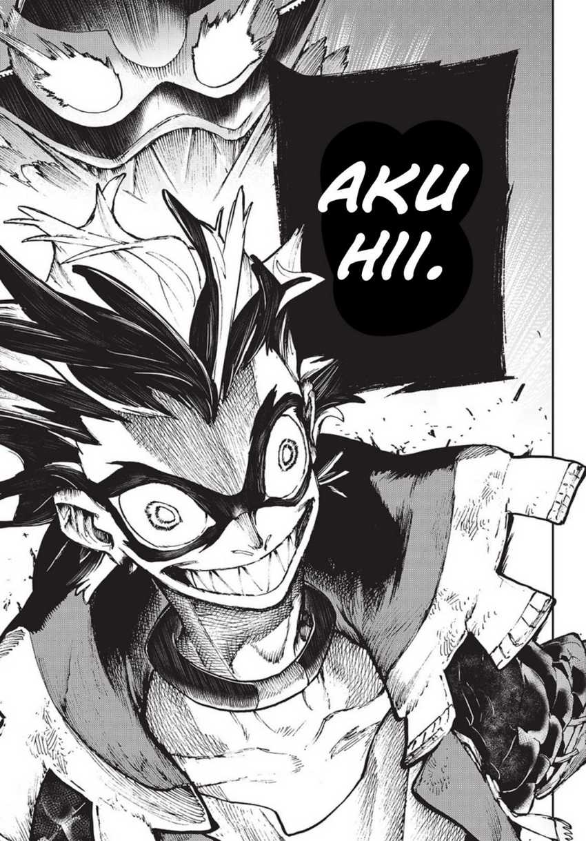 Gachiakuta Chapter 98 - halaman 3