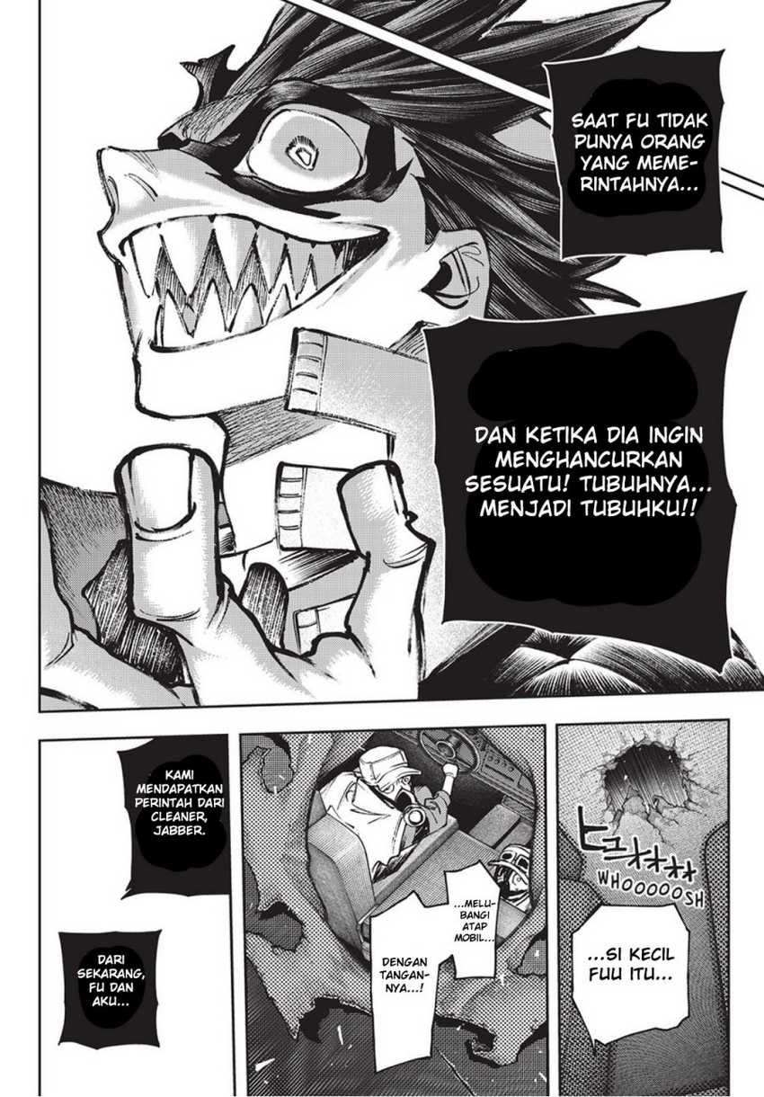Gachiakuta Chapter 98 - halaman 6
