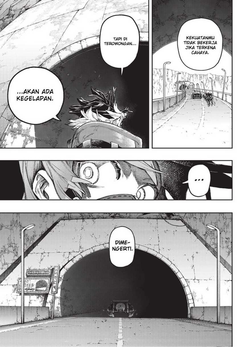 Gachiakuta Chapter 98 - halaman 9