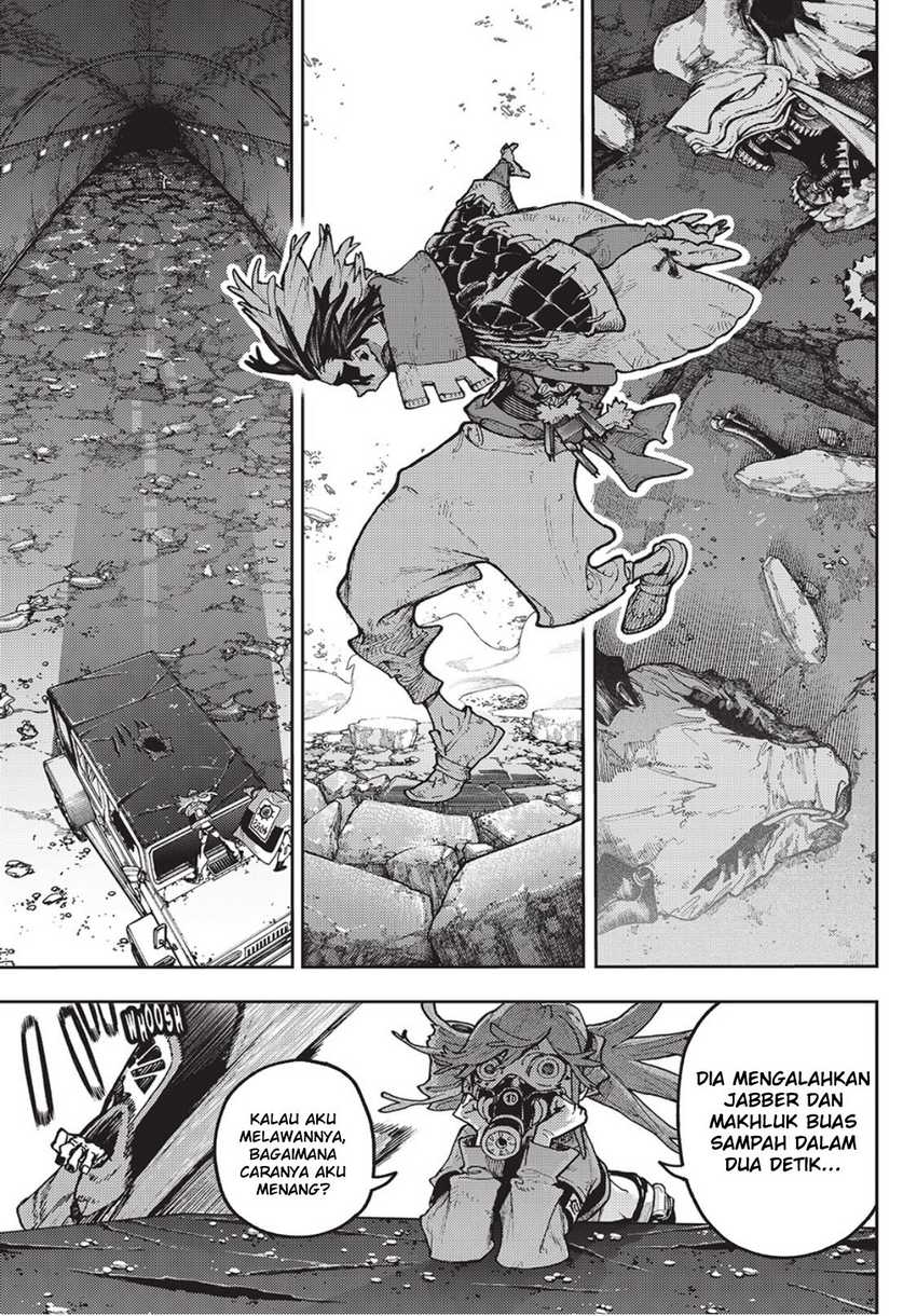 Gachiakuta Chapter 99 - halaman 1