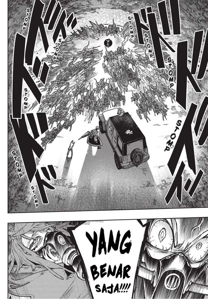 Gachiakuta Chapter 99 - halaman 10