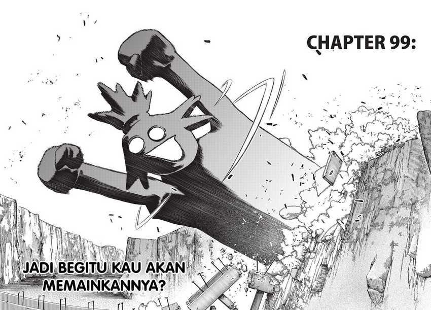 Gachiakuta Chapter 99 - halaman 17