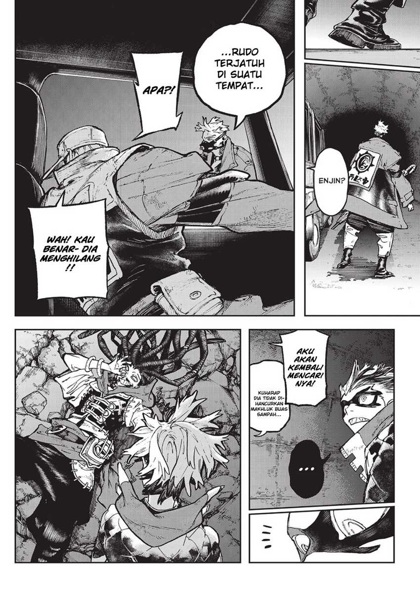 Gachiakuta Chapter 99 - halaman 2