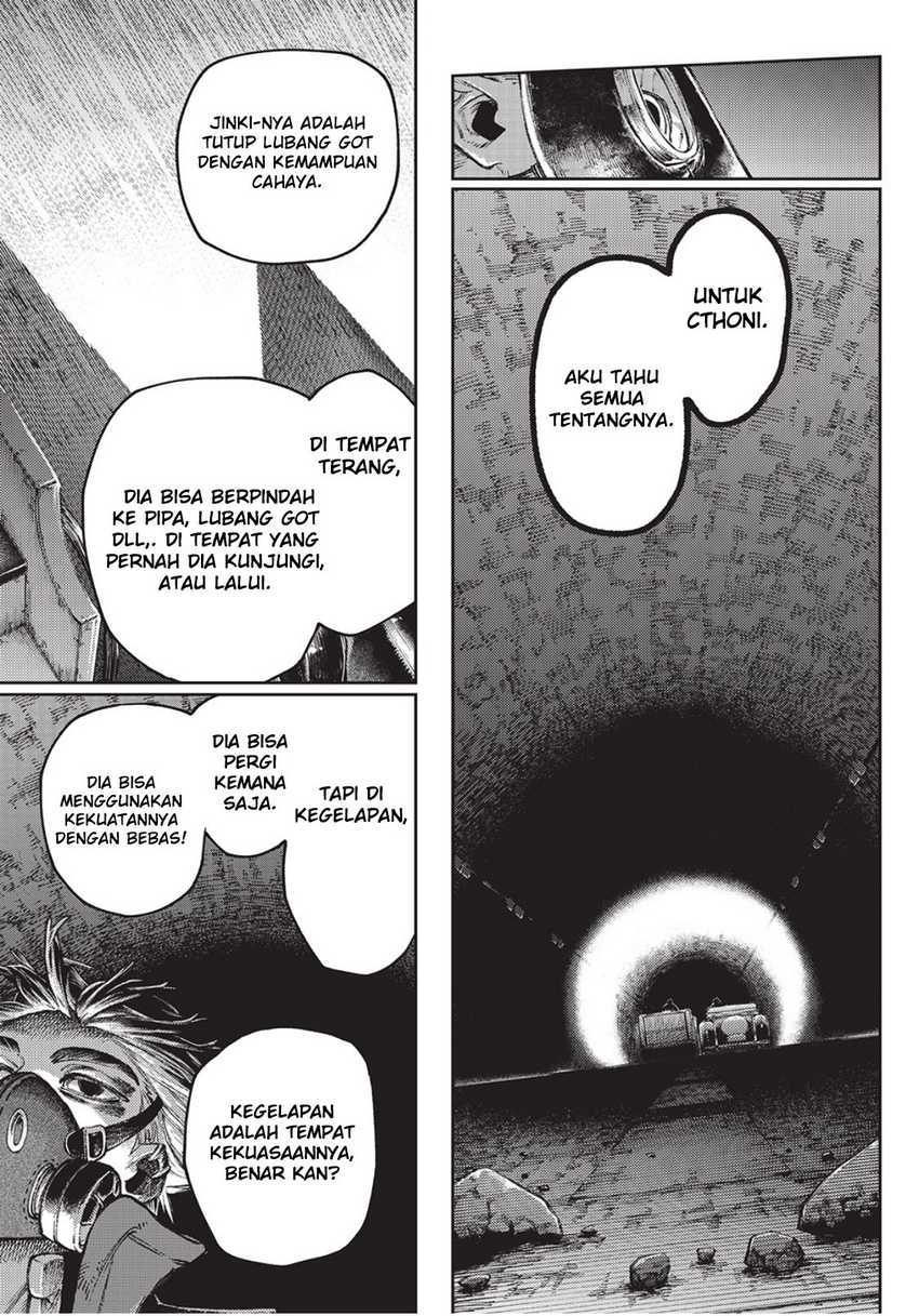 Gachiakuta Chapter 99 - halaman 5