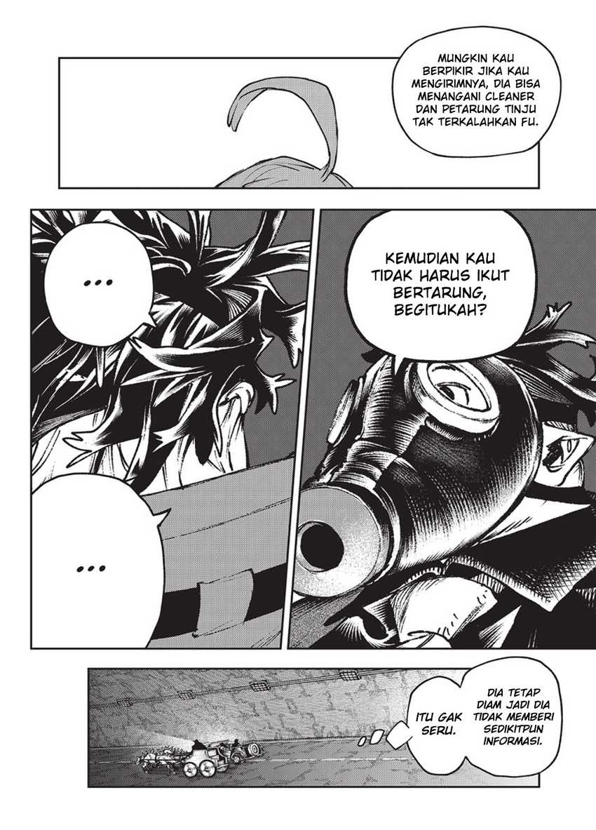 Gachiakuta Chapter 99 - halaman 6