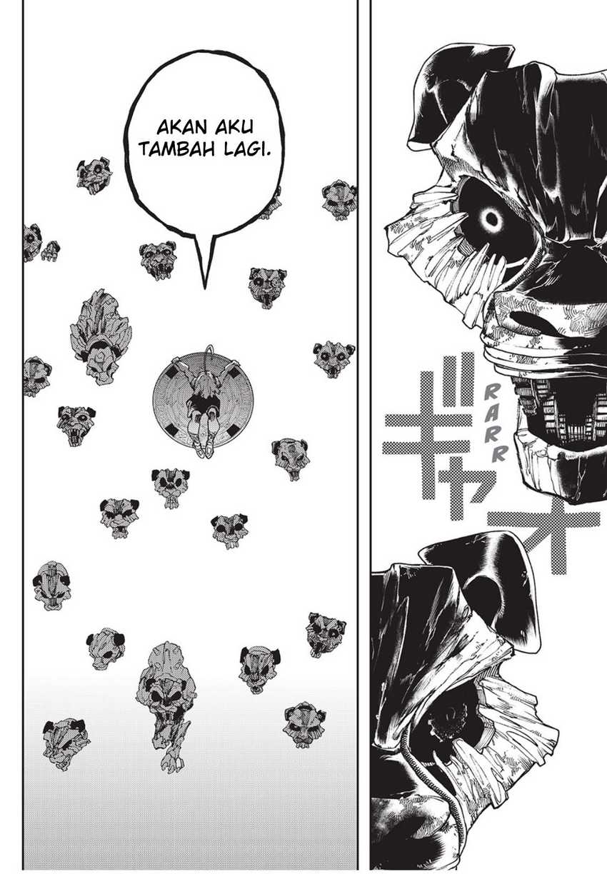 Gachiakuta Chapter 99 - halaman 8