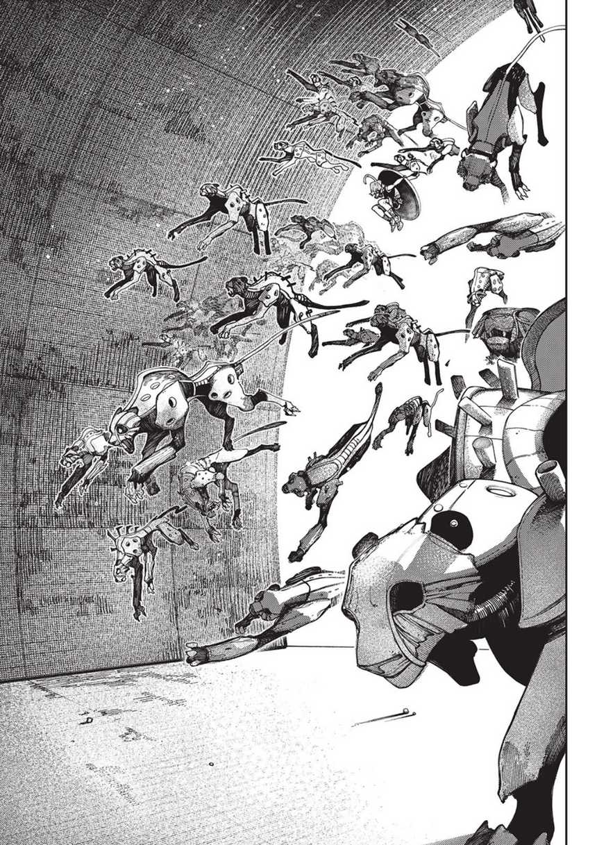 Gachiakuta Chapter 99 - halaman 9