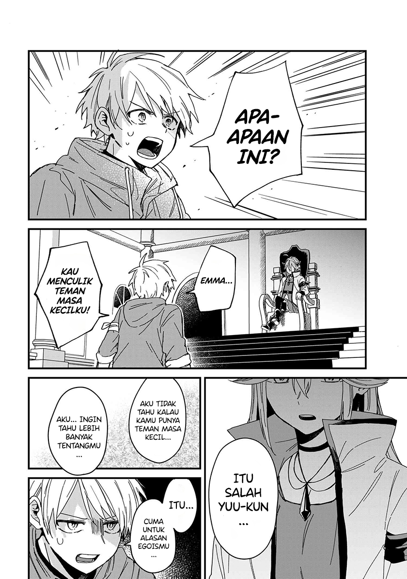 Gachikoi Maou-sama Chapter 1 - halaman 11
