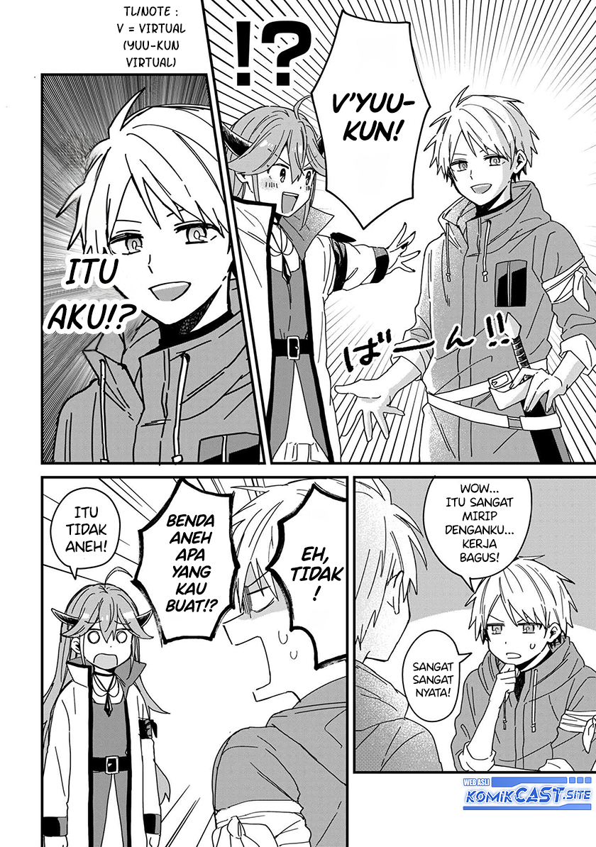 Gachikoi Maou-sama Chapter 1 - halaman 13