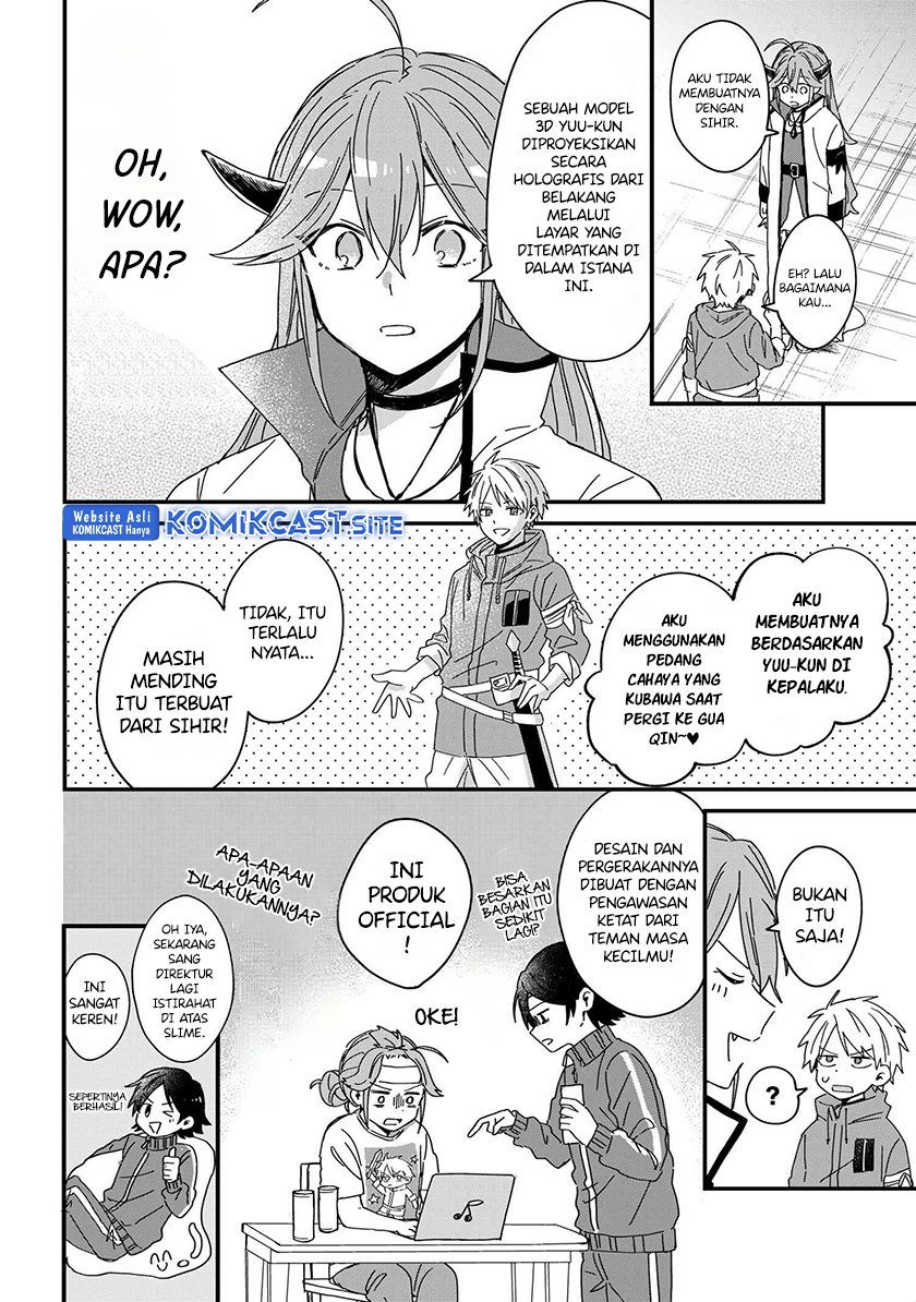 Gachikoi Maou-sama Chapter 1 - halaman 15