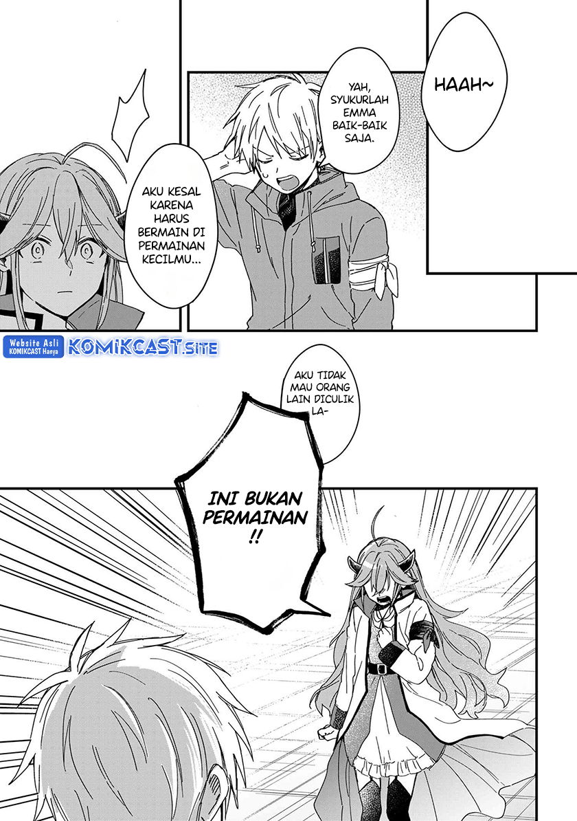Gachikoi Maou-sama Chapter 1 - halaman 16