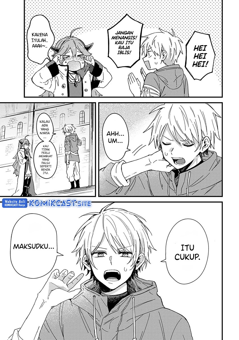 Gachikoi Maou-sama Chapter 1 - halaman 18