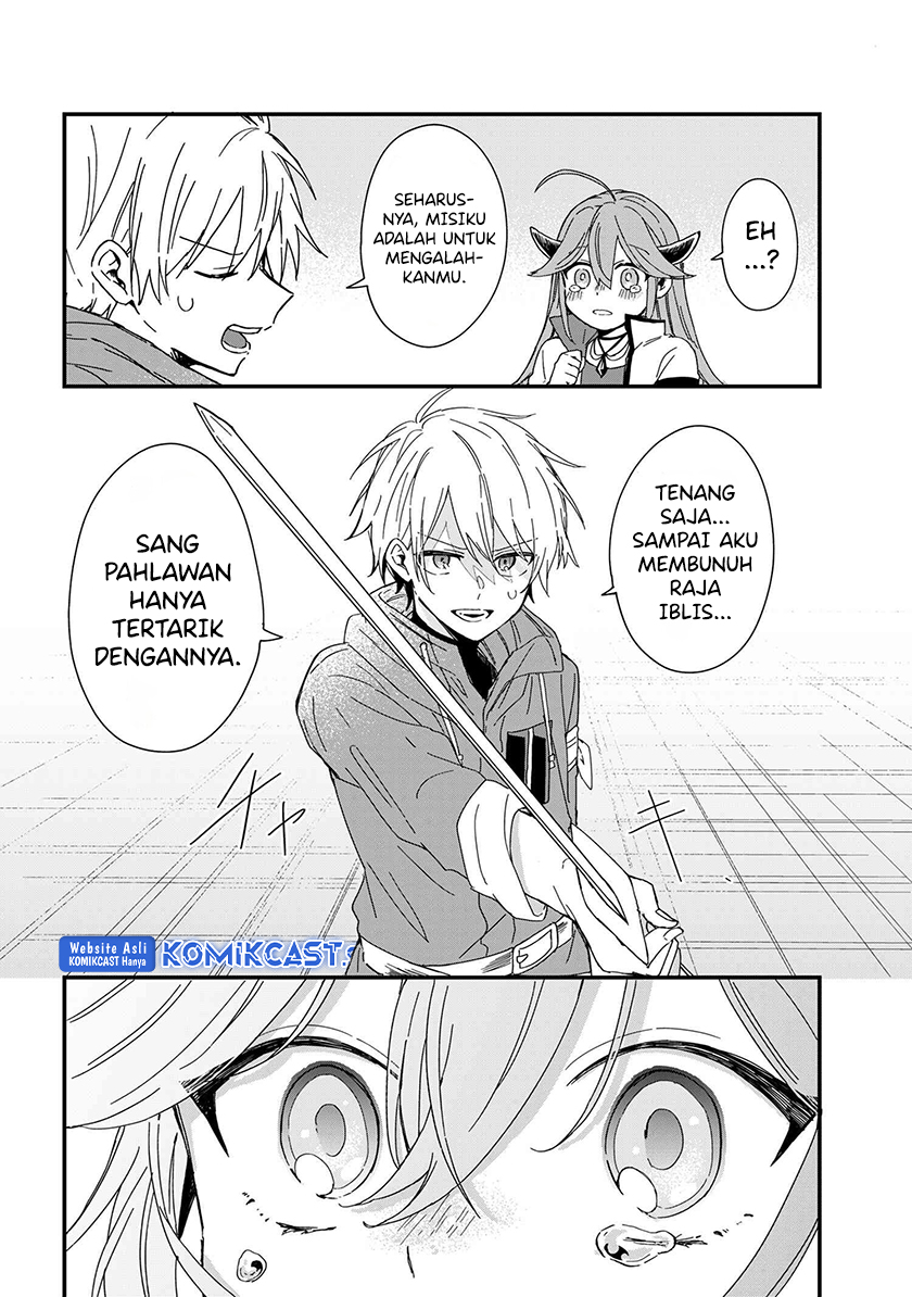 Gachikoi Maou-sama Chapter 1 - halaman 19