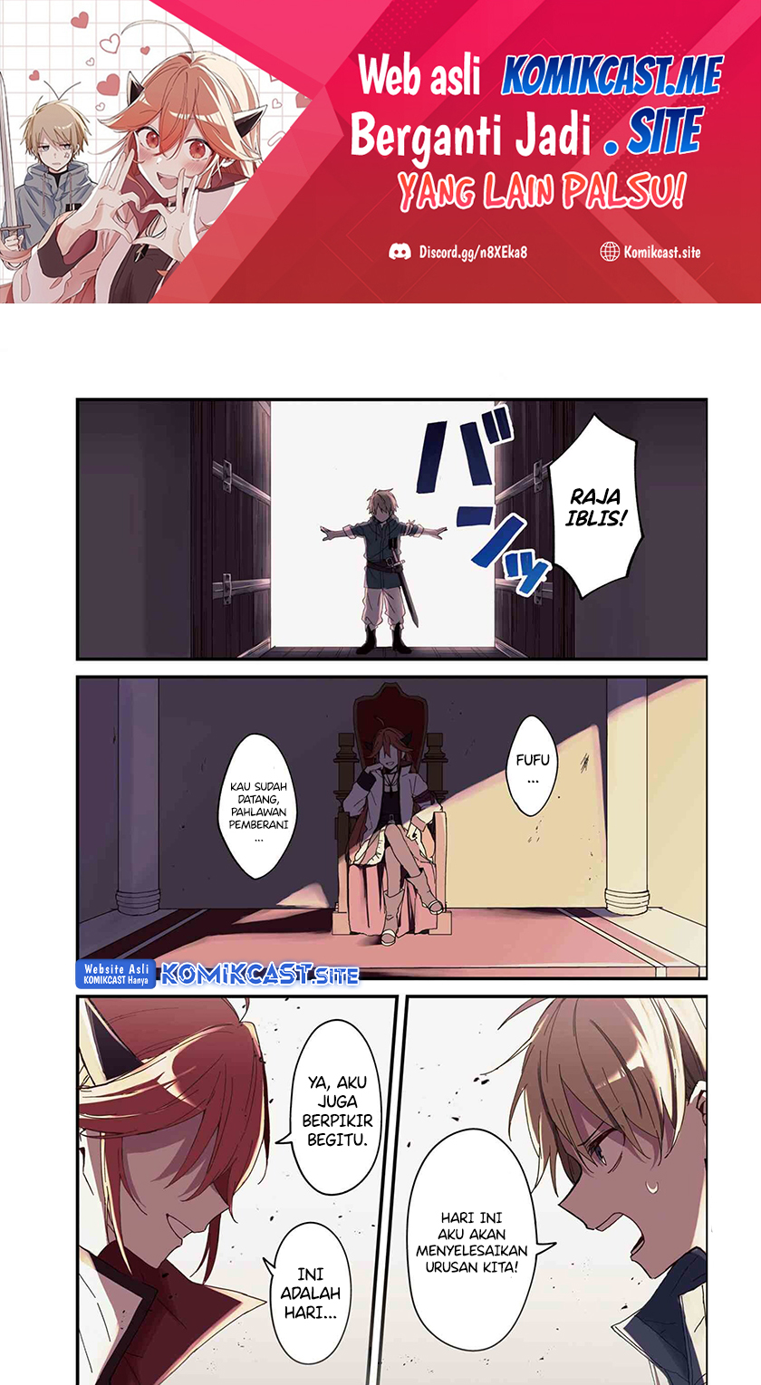 Gachikoi Maou-sama Chapter 1 - halaman 2
