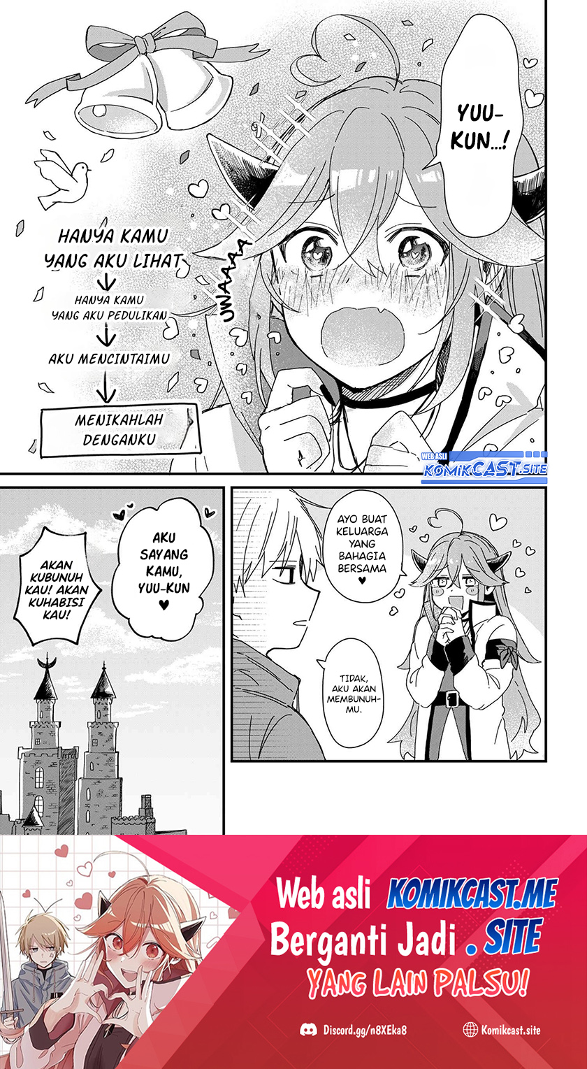 Gachikoi Maou-sama Chapter 1 - halaman 20