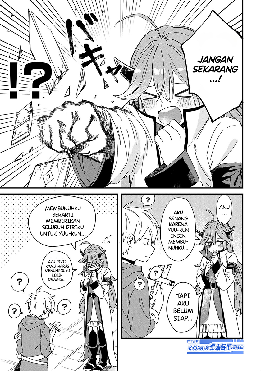 Gachikoi Maou-sama Chapter 1 - halaman 6