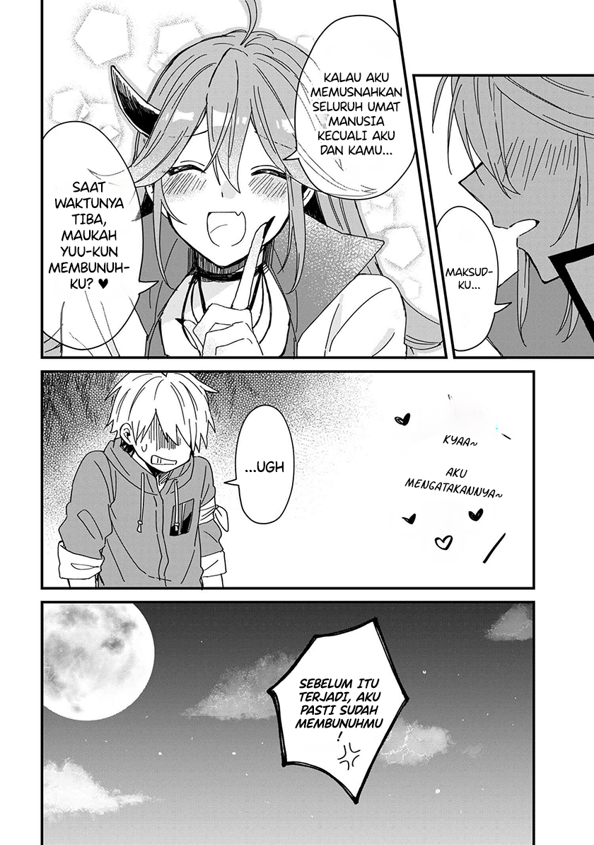 Gachikoi Maou-sama Chapter 1 - halaman 7
