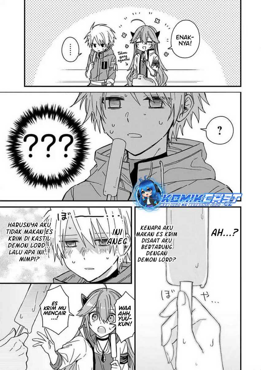 Gachikoi Maou-sama Chapter 10 - halaman 10
