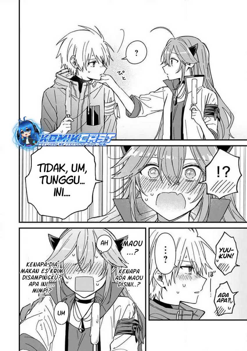 Gachikoi Maou-sama Chapter 10 - halaman 11