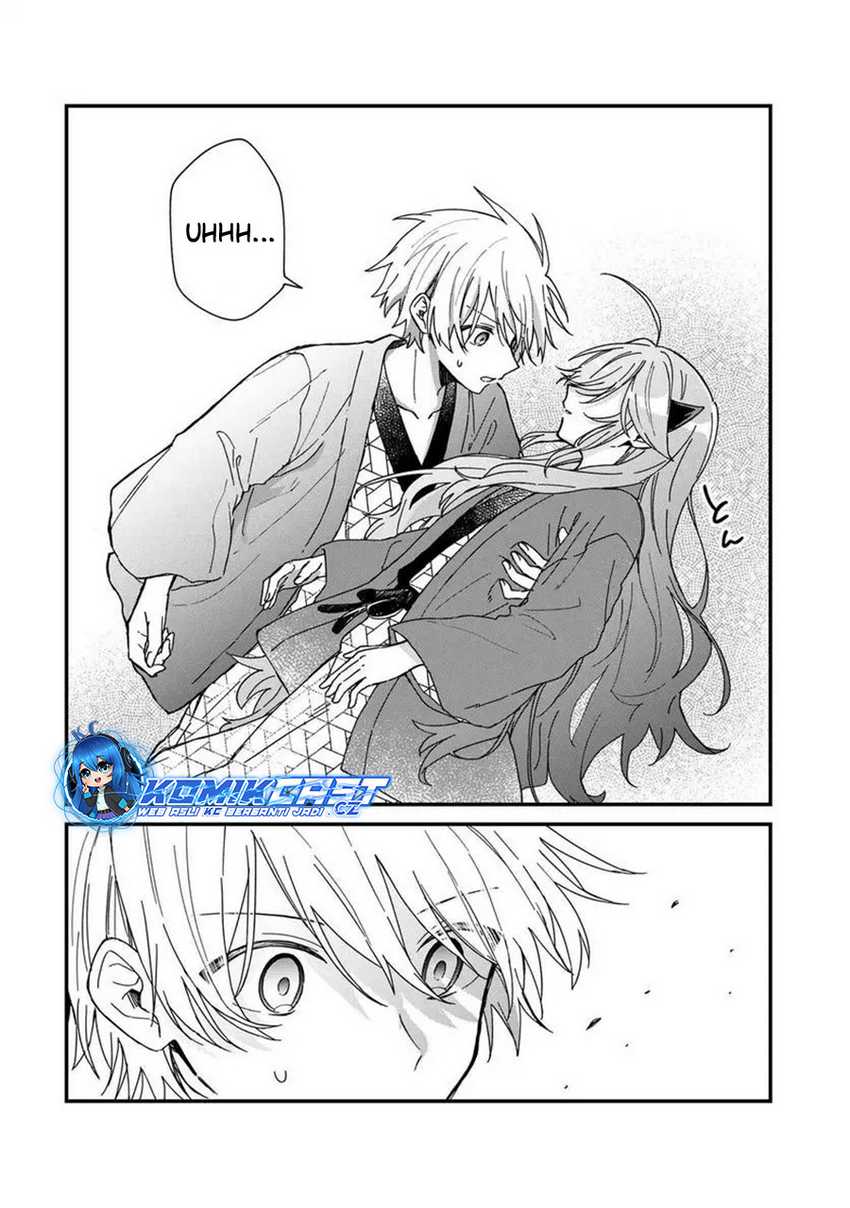 Gachikoi Maou-sama Chapter 10 - halaman 13