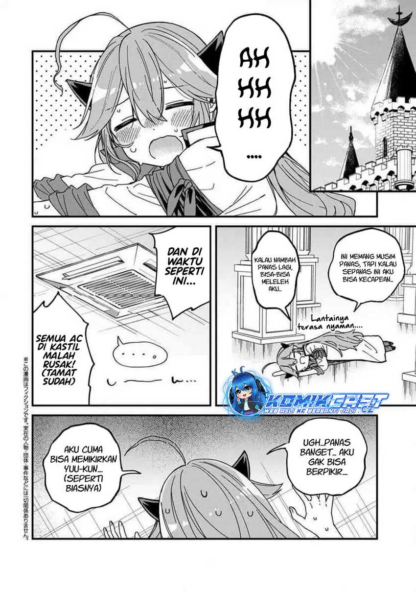 Gachikoi Maou-sama Chapter 10 - halaman 3