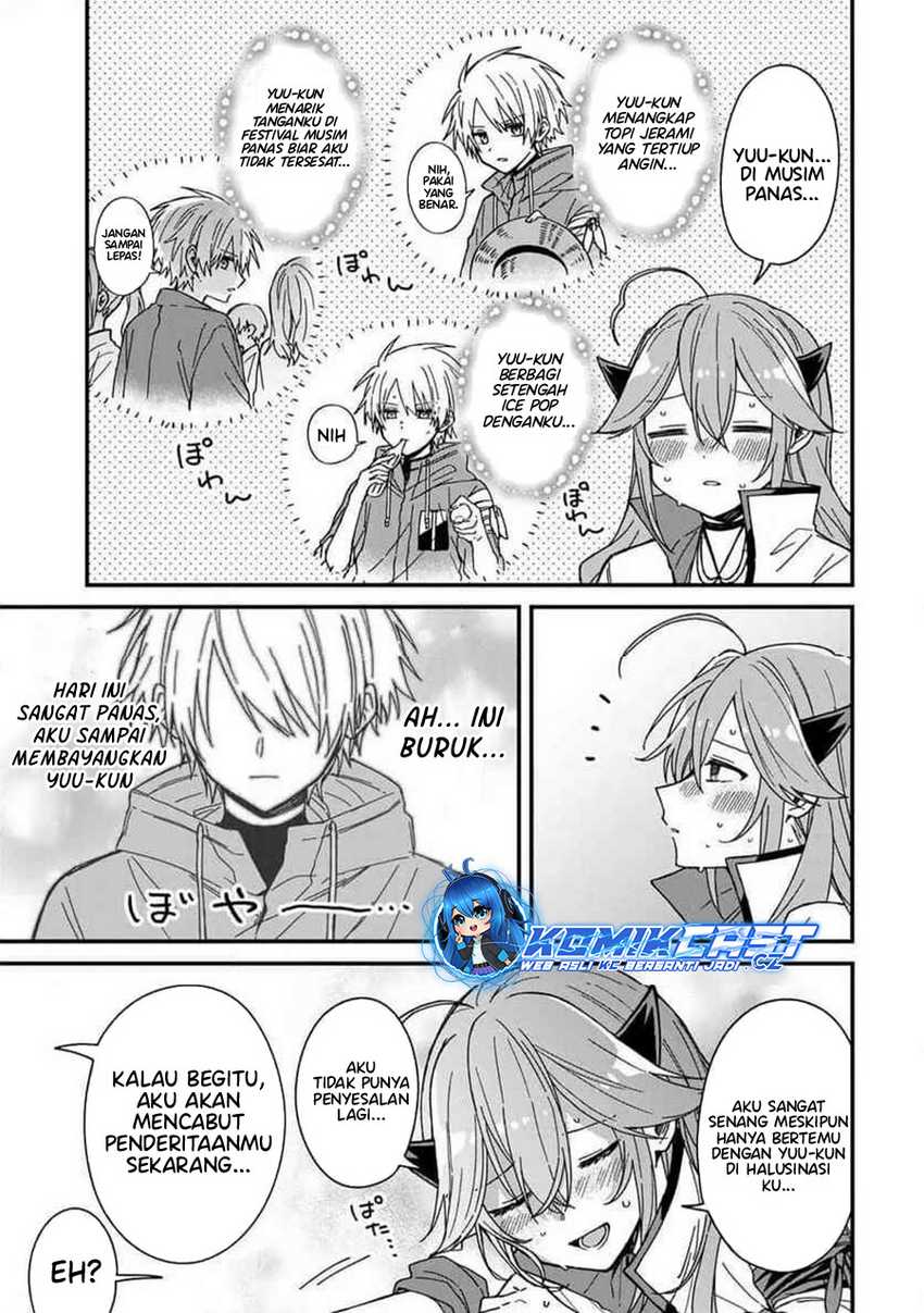 Gachikoi Maou-sama Chapter 10 - halaman 4