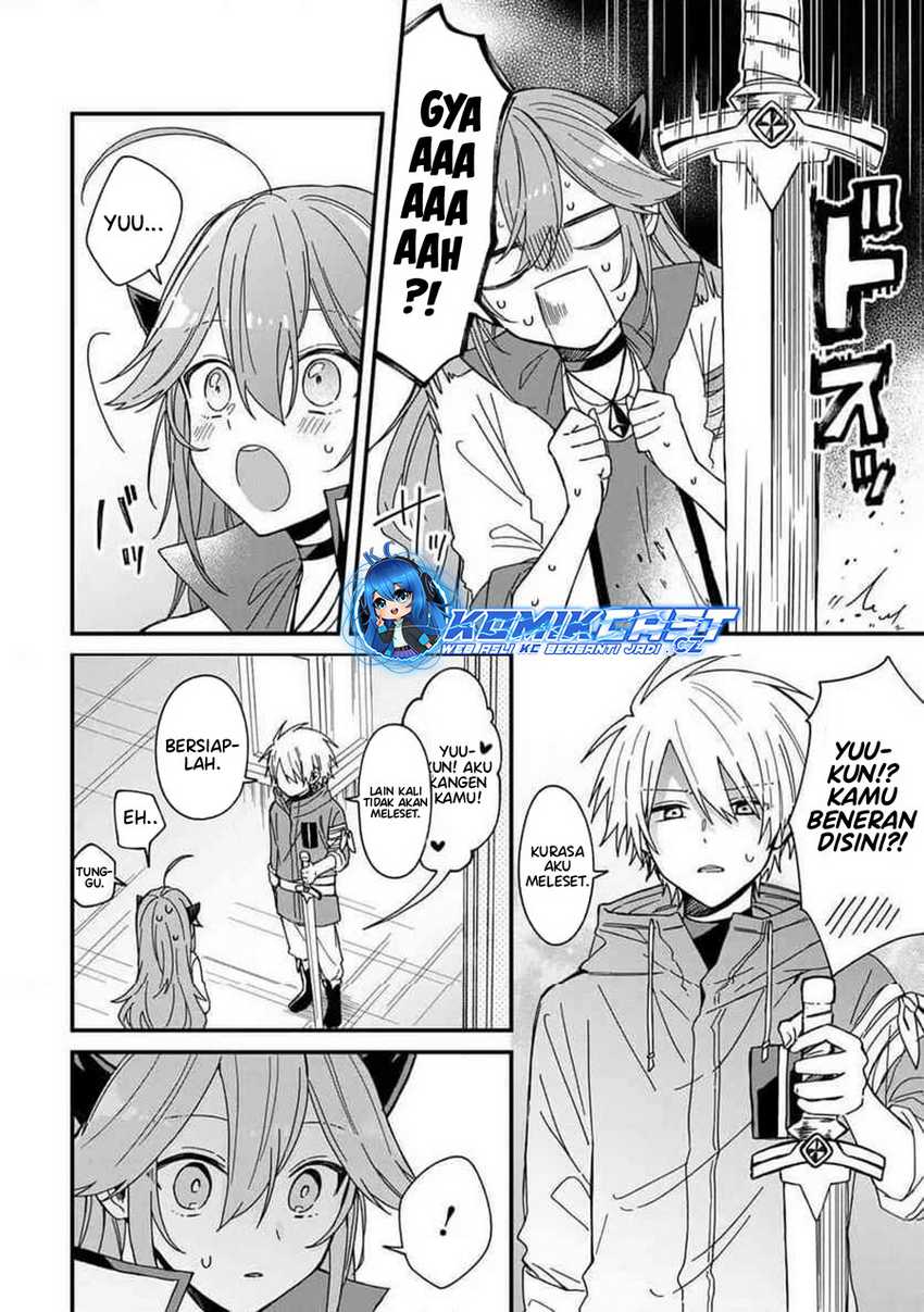 Gachikoi Maou-sama Chapter 10 - halaman 5