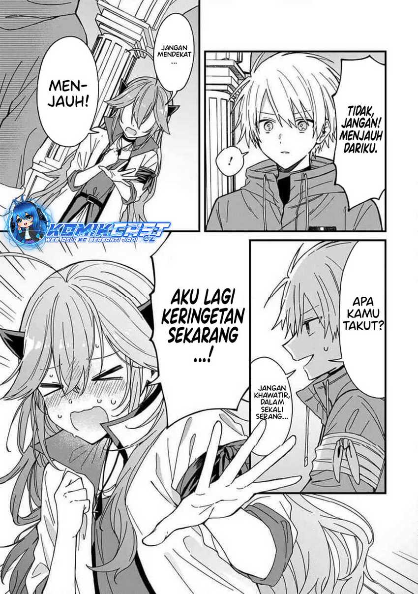 Gachikoi Maou-sama Chapter 10 - halaman 6