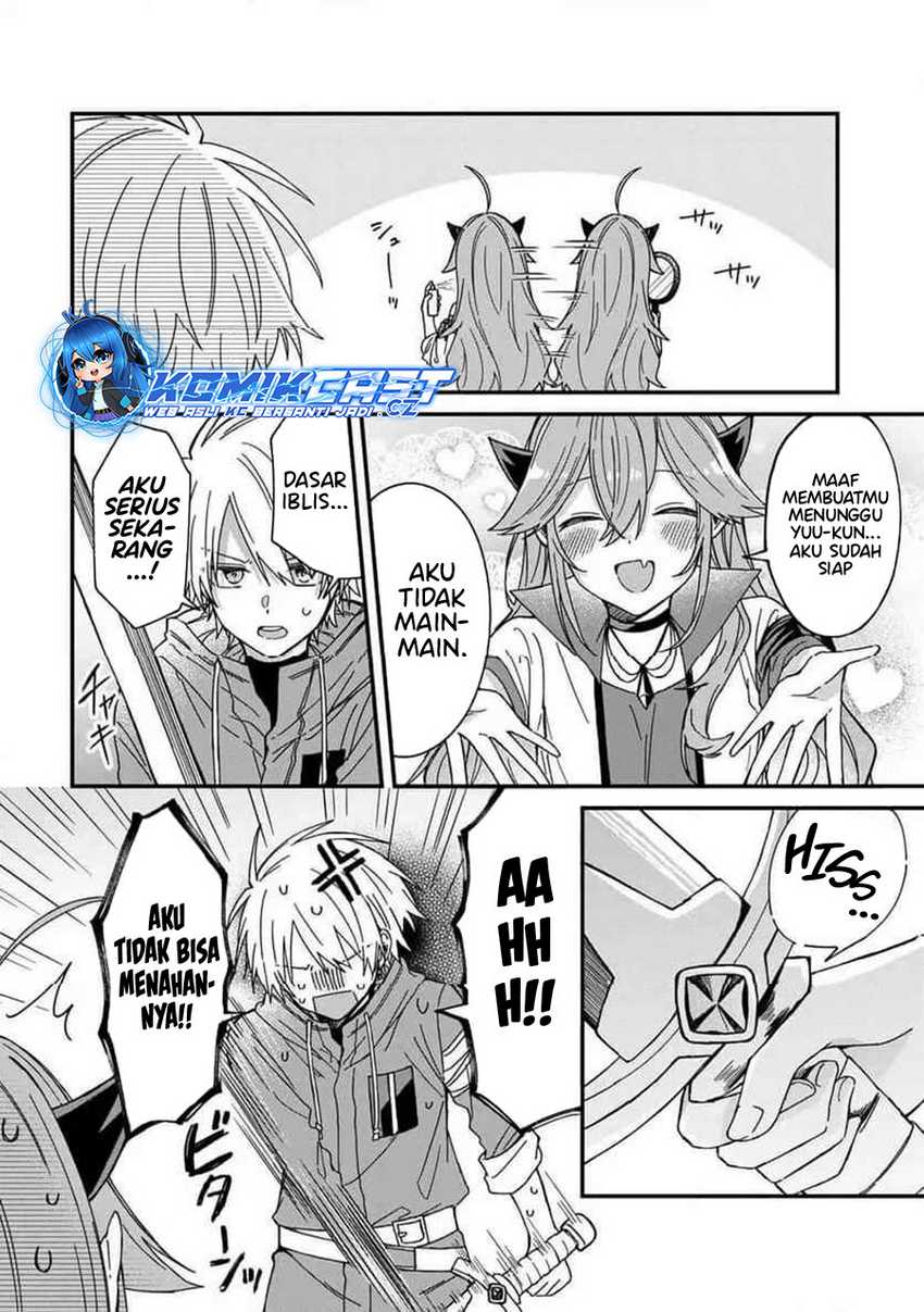 Gachikoi Maou-sama Chapter 10 - halaman 7