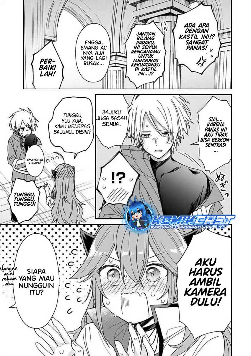 Gachikoi Maou-sama Chapter 10 - halaman 8