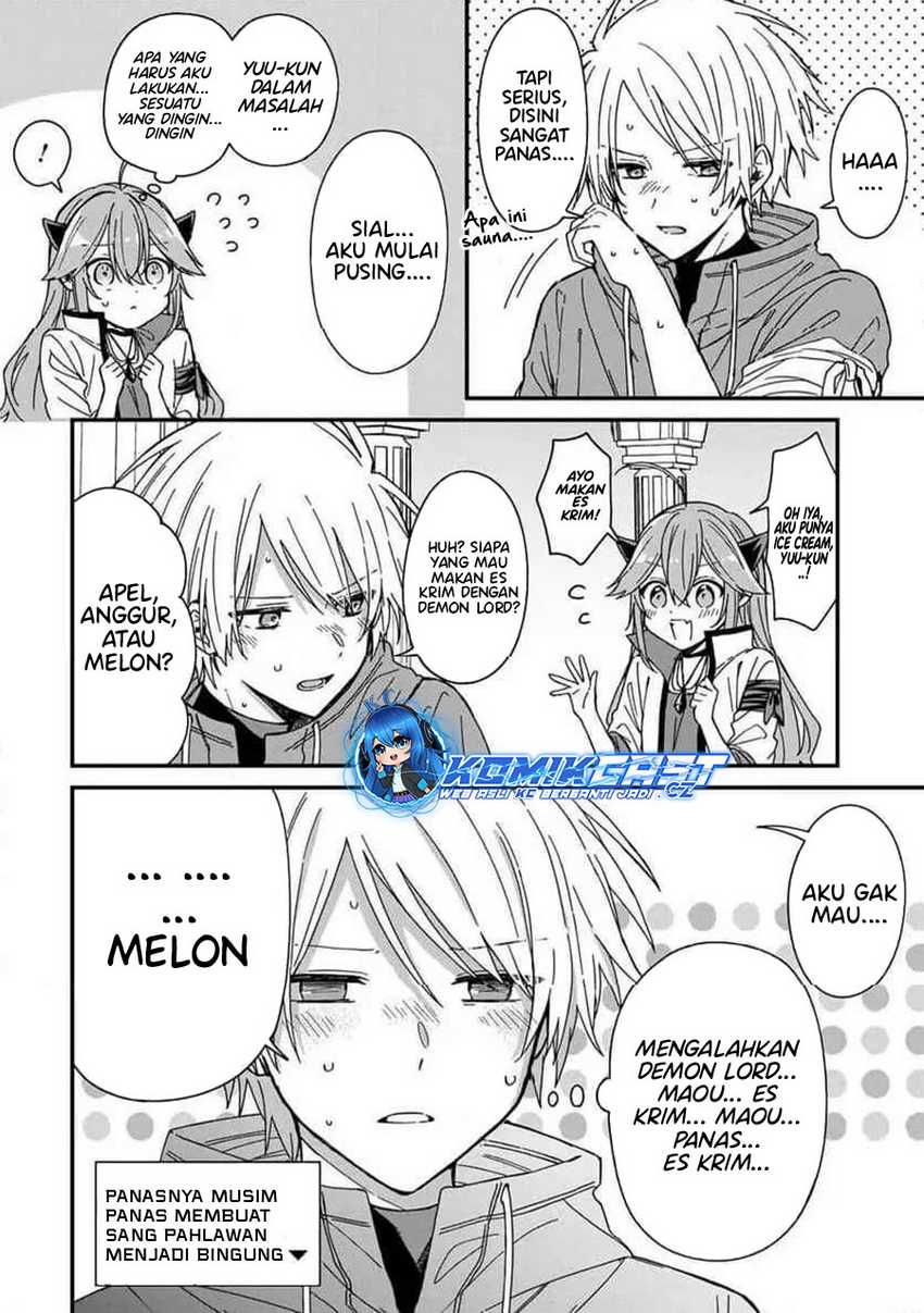 Gachikoi Maou-sama Chapter 10 - halaman 9