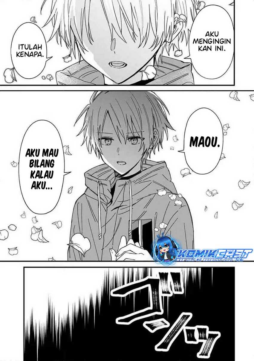 Gachikoi Maou-sama Chapter 11 - halaman 10