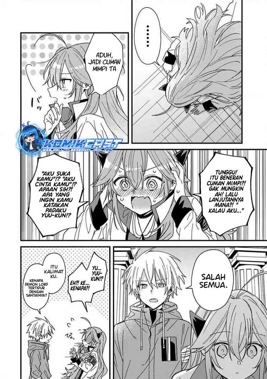 Gachikoi Maou-sama Chapter 11 - halaman 11