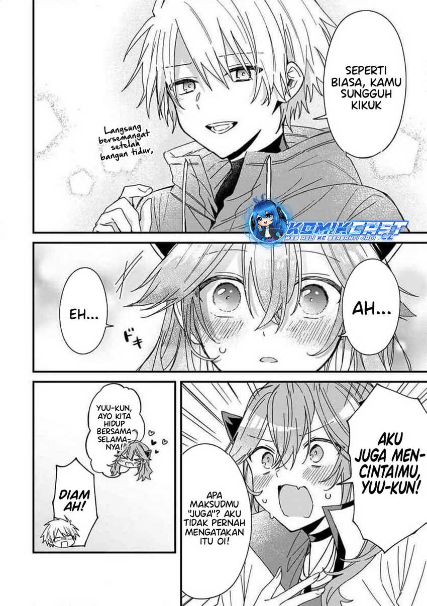 Gachikoi Maou-sama Chapter 11 - halaman 13